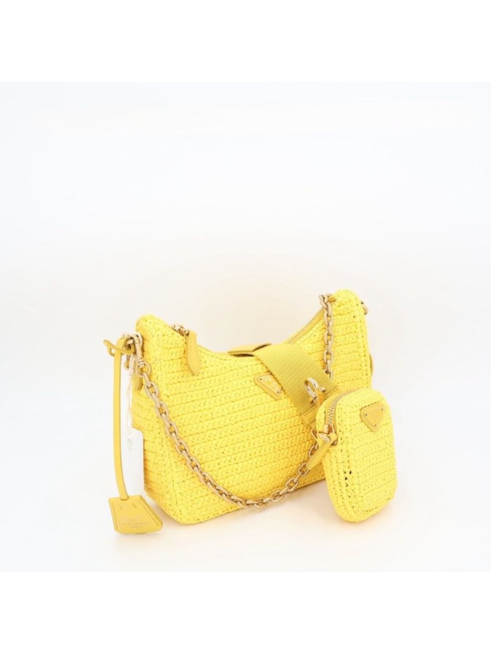 Prada Lada Shoulder